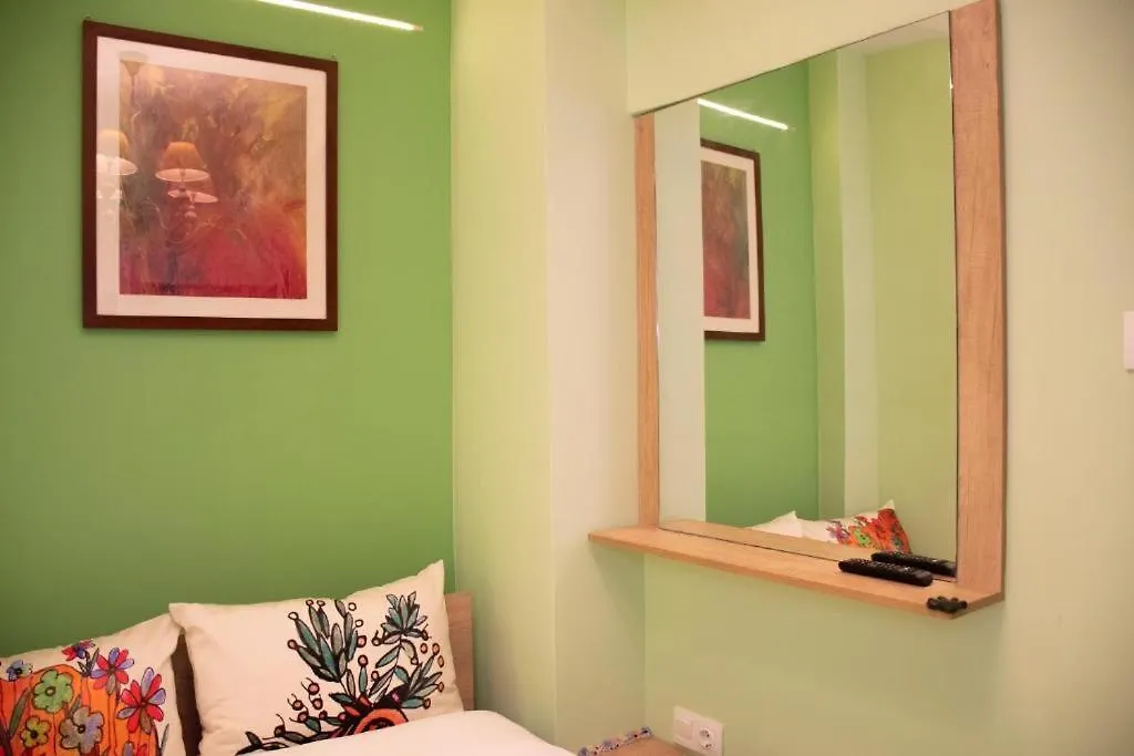 Ferienwohnung Lily, Nilie Hospitality Mgmt Thessaloniki Griechenland