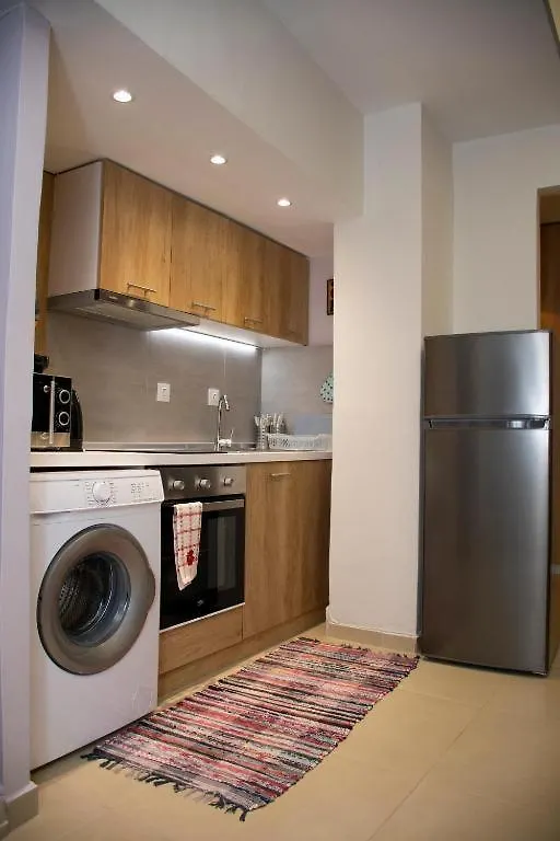 Apartment Ferienwohnung Lily, Nilie Hospitality Mgmt Thessaloniki
