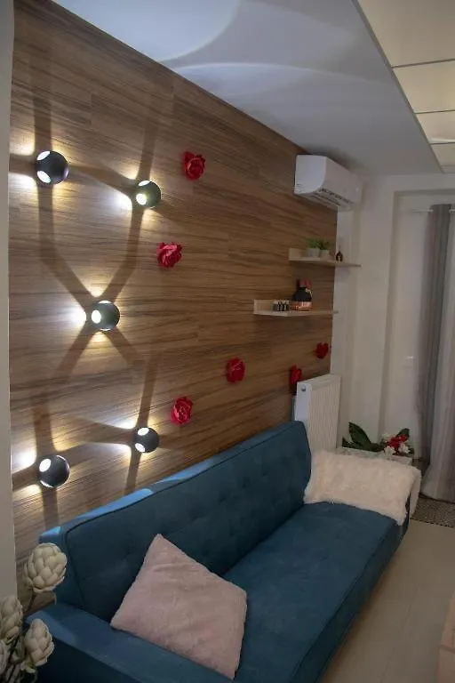 Ferienwohnung Lily, Nilie Hospitality Mgmt Thessaloniki Apartment