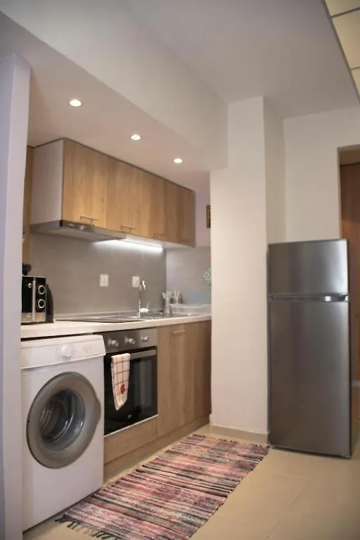 Apartment Ferienwohnung Lily, Nilie Hospitality Mgmt Thessaloniki