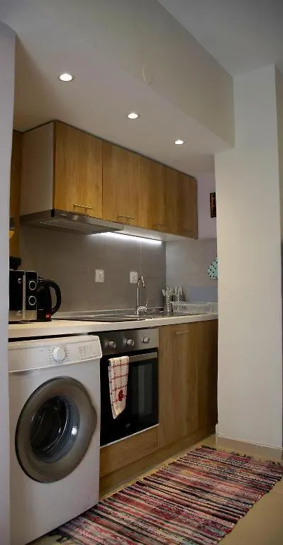 Apartment Ferienwohnung Lily, Nilie Hospitality Mgmt Thessaloniki