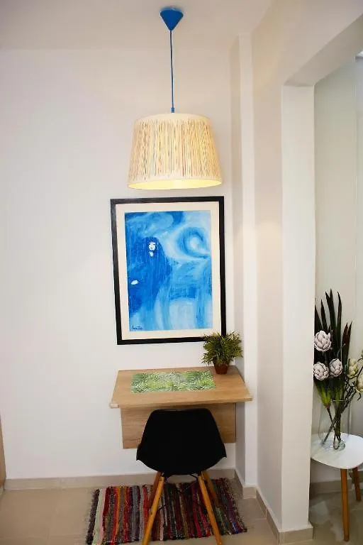 Ferienwohnung Lily, Nilie Hospitality Mgmt Thessaloniki Griechenland