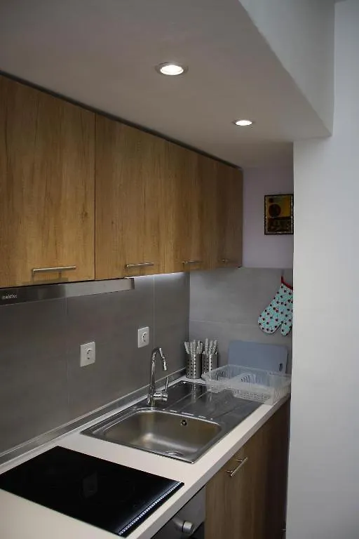 Apartment Ferienwohnung Lily, Nilie Hospitality Mgmt Thessaloniki Griechenland