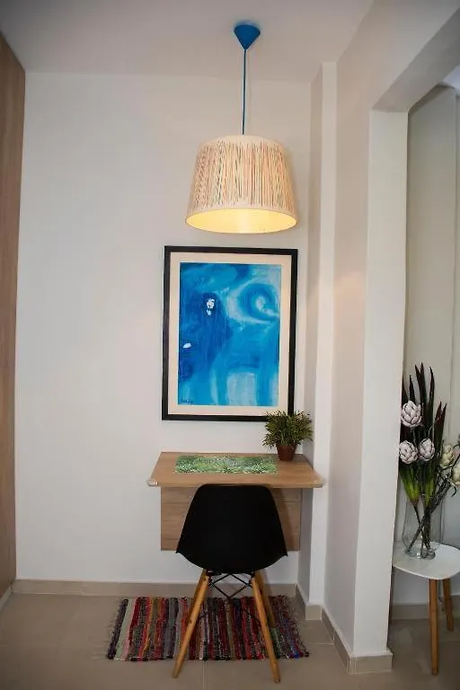 Ferienwohnung Lily, Nilie Hospitality Mgmt Thessaloniki 0*,