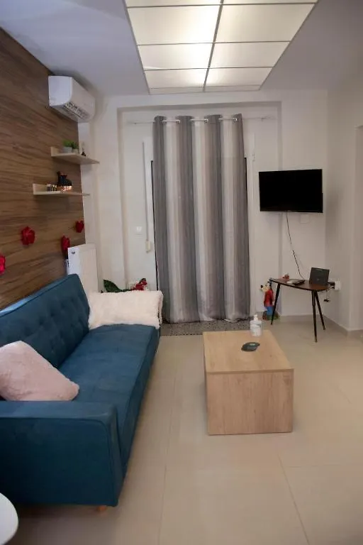 Ferienwohnung Lily, Nilie Hospitality Mgmt Thessaloniki Apartment