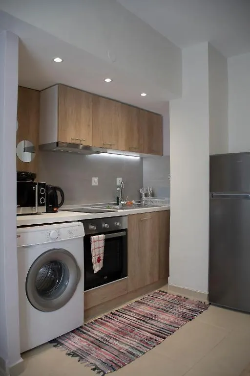Apartment Ferienwohnung Lily, Nilie Hospitality Mgmt Thessaloniki