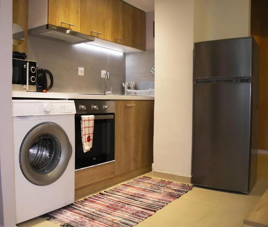 Ferienwohnung Lily, Nilie Hospitality Mgmt Thessaloniki Apartment