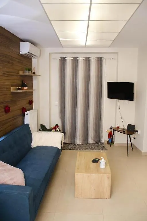 Ferienwohnung Lily, Nilie Hospitality Mgmt Thessaloniki 0*,  Griechenland
